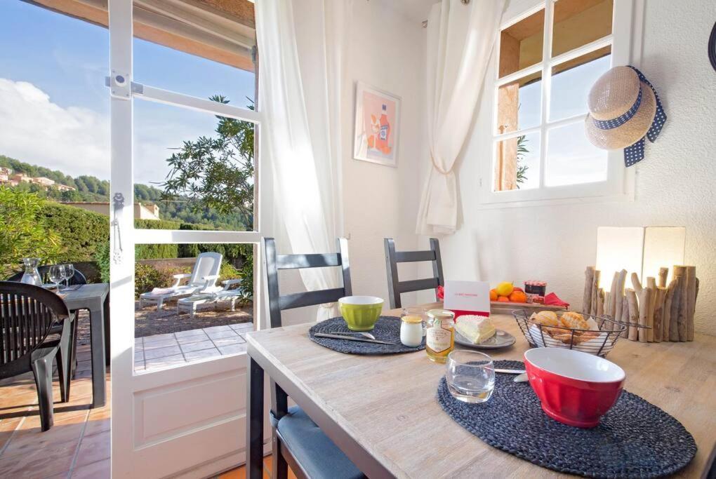 Aphrodite By Kleidos - Tres Belle Maison 6 P Climatisee Golfe Sainte Maxime Roquebrune-sur-Argens Exterior photo