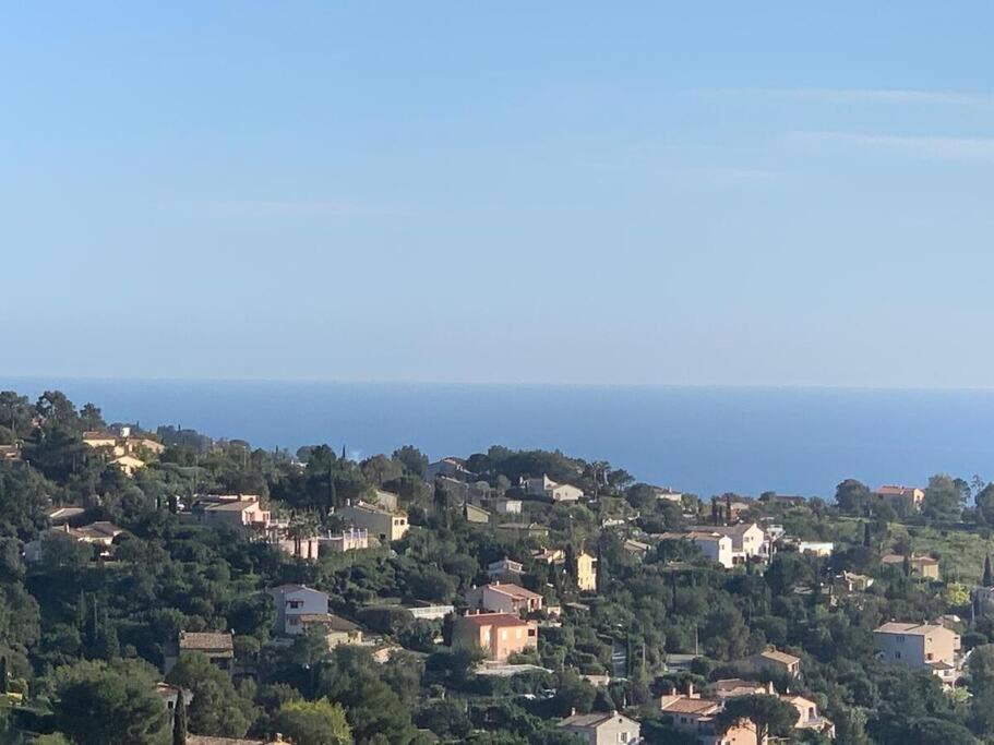 Aphrodite By Kleidos - Tres Belle Maison 6 P Climatisee Golfe Sainte Maxime Roquebrune-sur-Argens Exterior photo